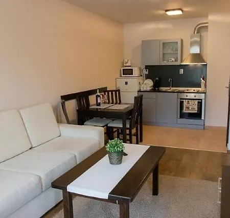 Dimani-апартхотел форест нук Apartment *