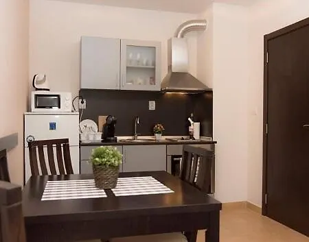 Dimani-апартхотел форест нук Apartment