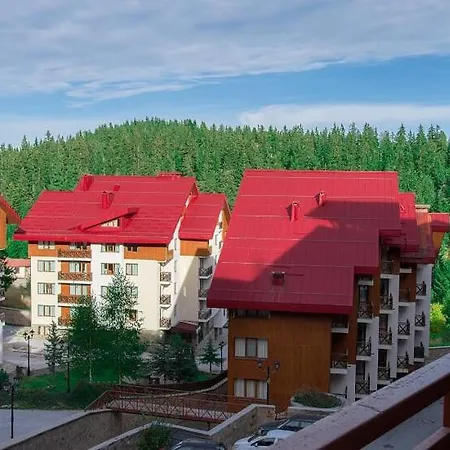 Apartment Dimani-апартхотел форест нук *