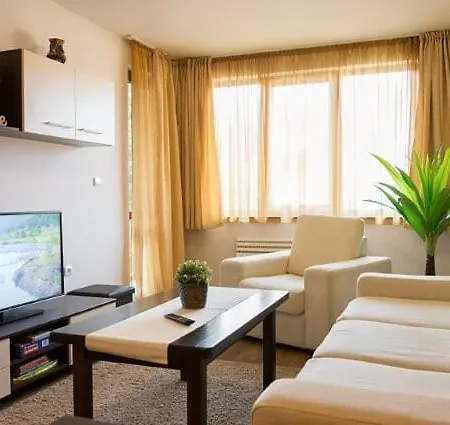 Dimani-апартхотел форест нук Apartment Pamporowo