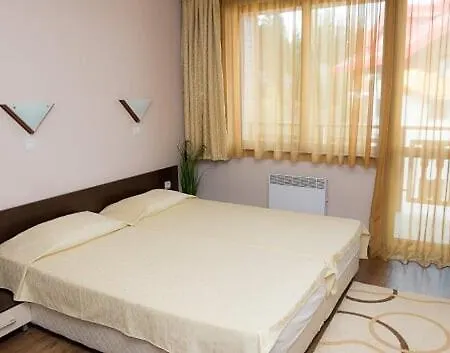 Dimani-апартхотел форест нук Apartment Pamporowo