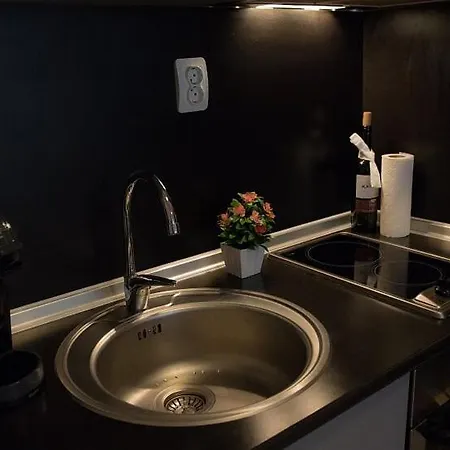 Apartment Dimani-апартхотел форест нук