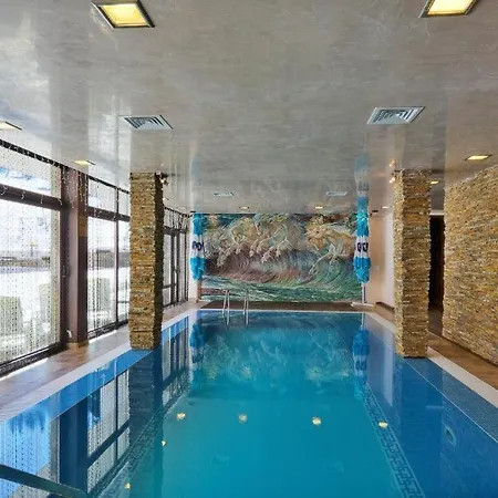 Apartment Dimani-апартхотел форест нук