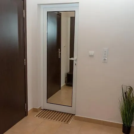 Apartment Dimani-апартхотел форест нук Pamporowo