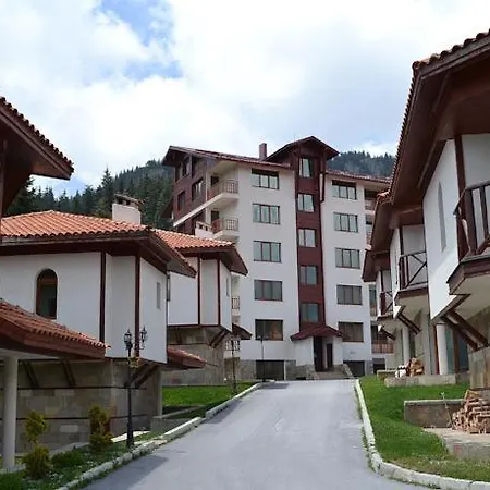 Dimani-апартхотел форест нук *