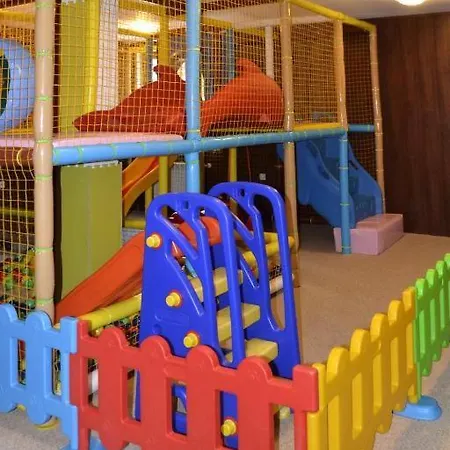 Apartment Dimani-апартхотел форест нук