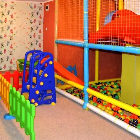 Daire Dimani-апартхотел форест нук