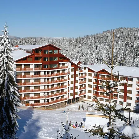 Apartment Dimani-апартхотел форест нук *