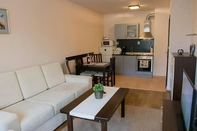 Dimani-апартхотел форест нук Appartement *