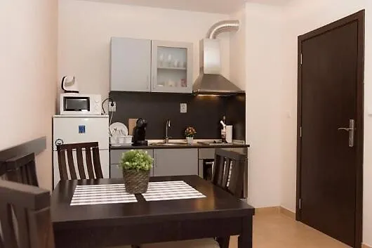 Dimani-апартхотел форест нук Appartement