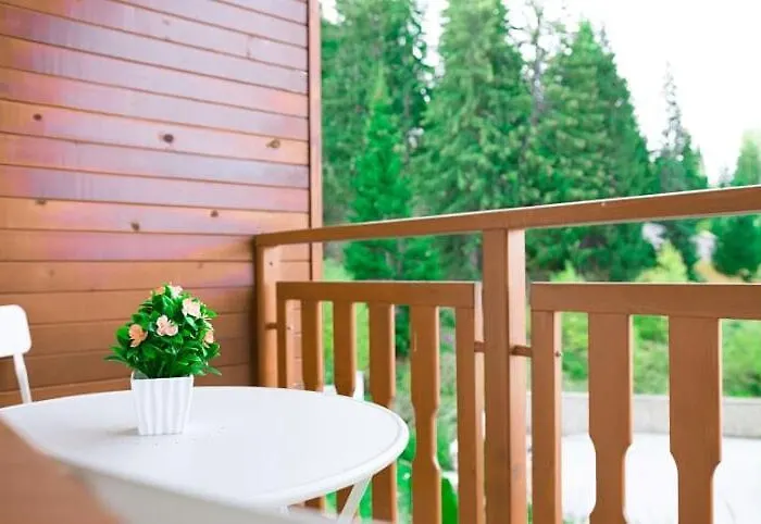 Appartement Dimani-апартхотел форест нук