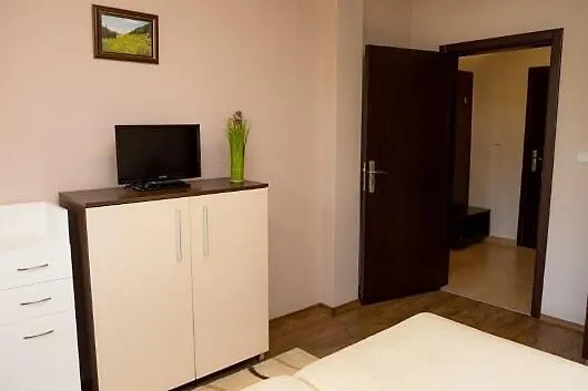 Dimani-апартхотел форест нук Appartement