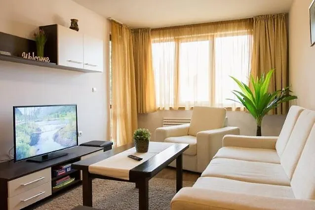 Dimani-апартхотел форест нук Appartement Pamporovo