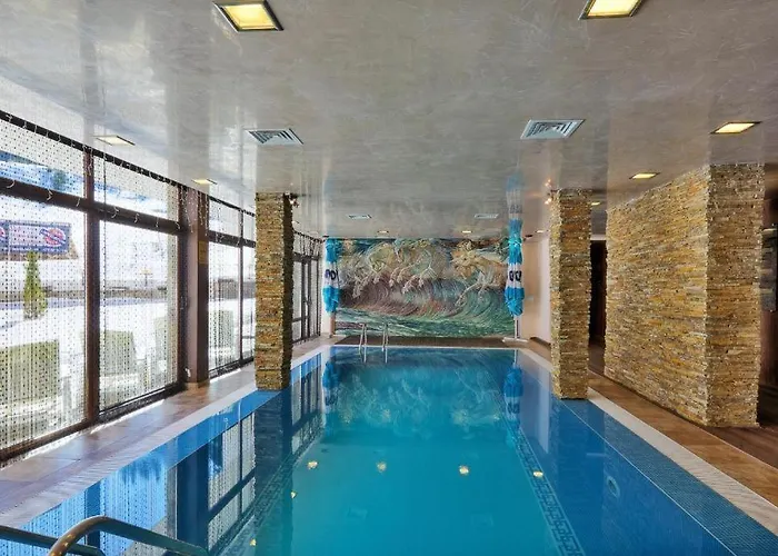 Appartement Dimani-апартхотел форест нук