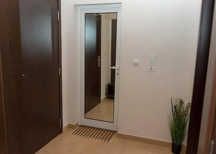 Appartement Dimani-апартхотел форест нук Pamporovo