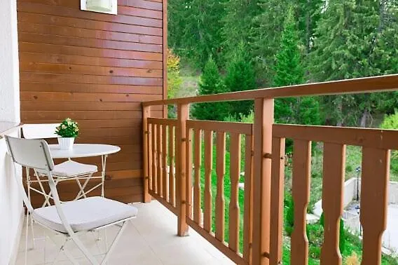 Dimani-апартхотел форест нук Appartement Pamporovo