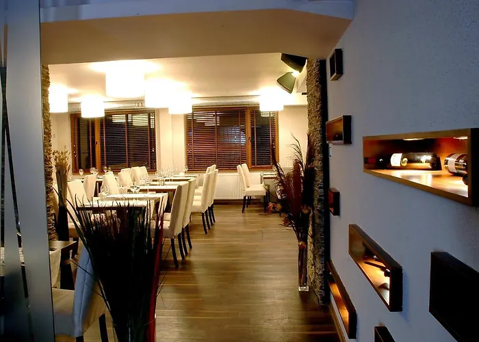 Appartement Dimani-апартхотел форест нук *