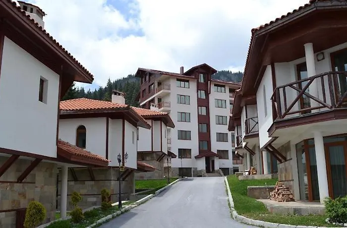 Dimani-апартхотел форест нук *