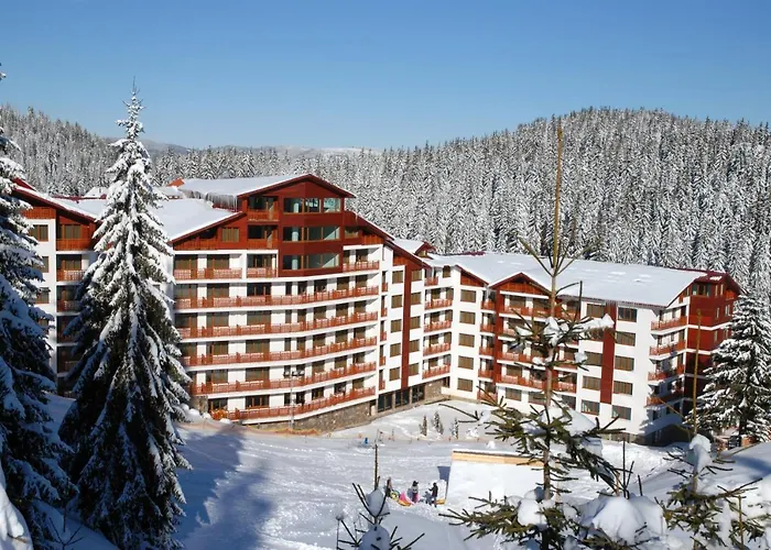 Appartement Dimani-апартхотел форест нук *